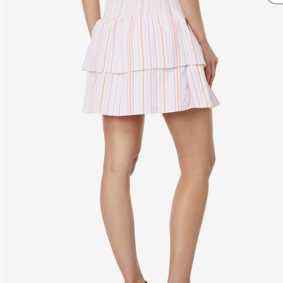 Vineyard Vines Performance smocked waist skirt - Picture 2 of 6